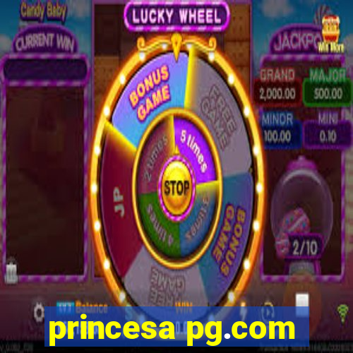 princesa pg.com